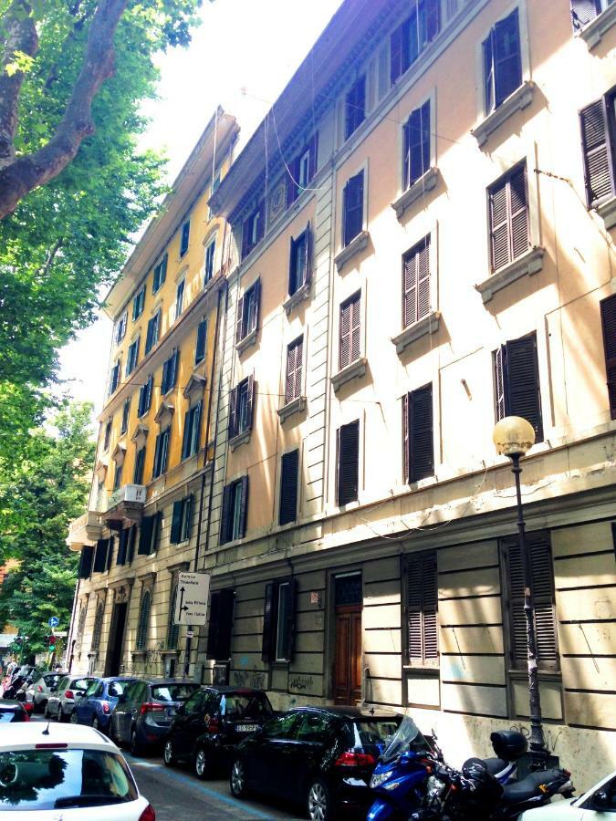 רומא Hello Vatican Apartment מראה חיצוני תמונה