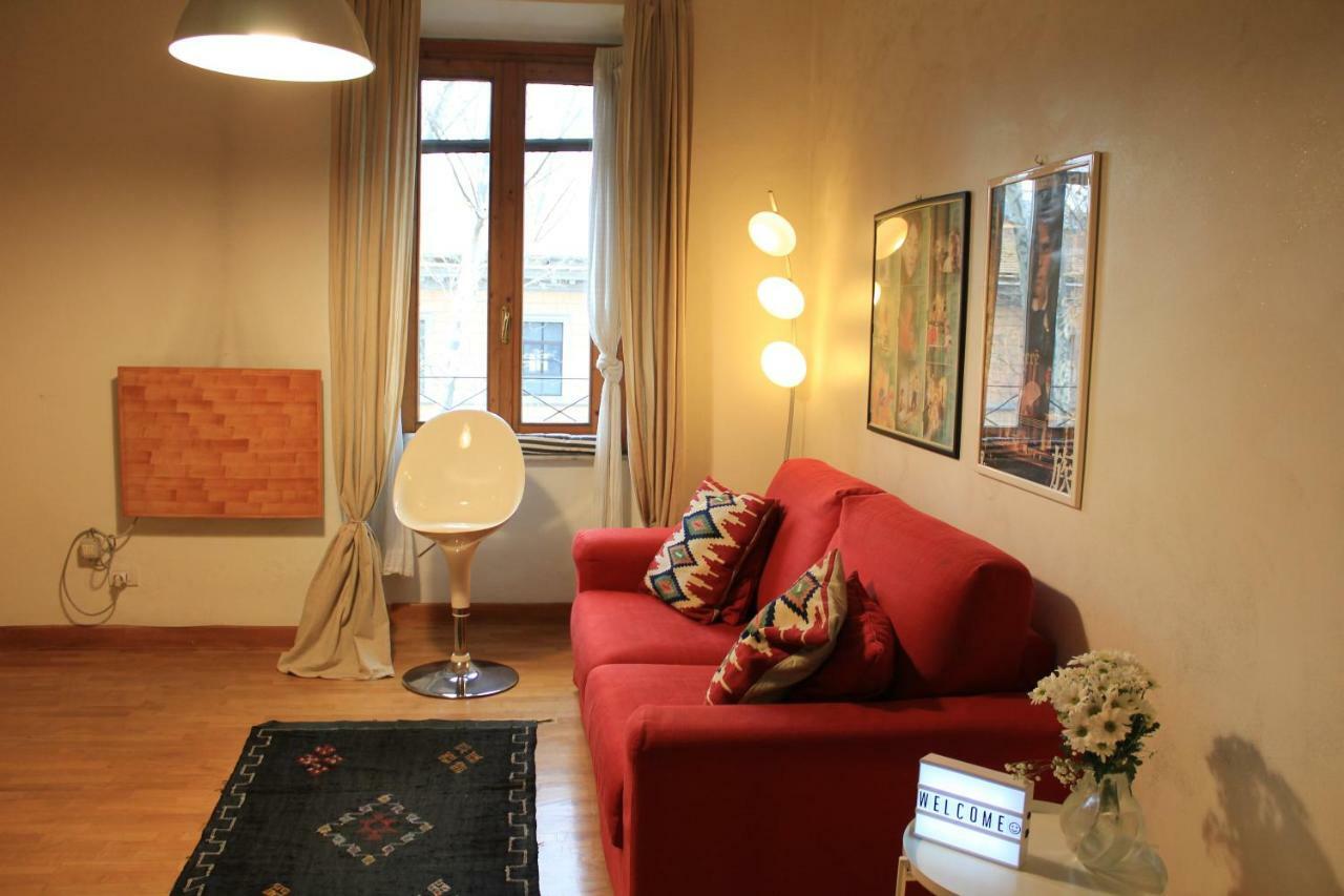 רומא Hello Vatican Apartment מראה חיצוני תמונה